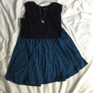 Lularoe Madison skirt